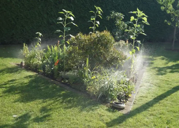 Galabau Delitzsch-Leipzig Mathias Stock | Gartenbewässerung